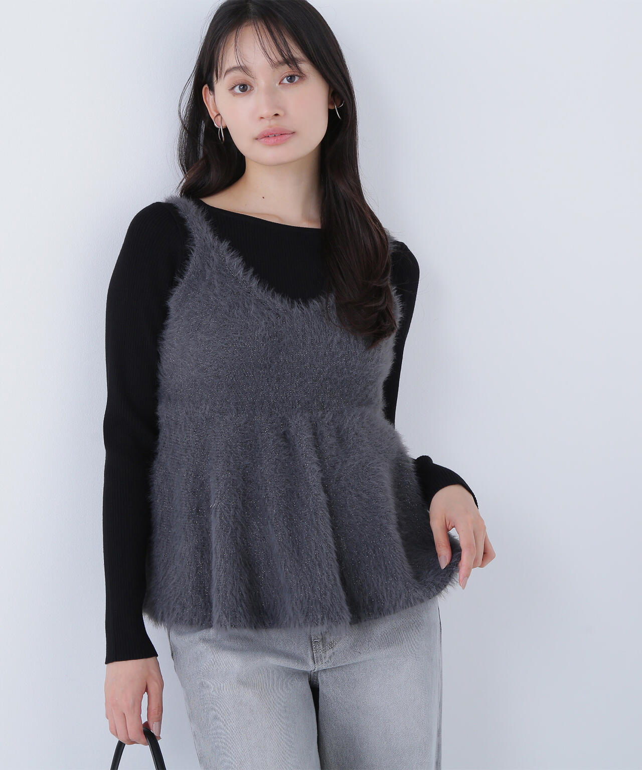 タカシマヤゲートタワーモール・mix.tokyo 限定カラー:ブラウンx