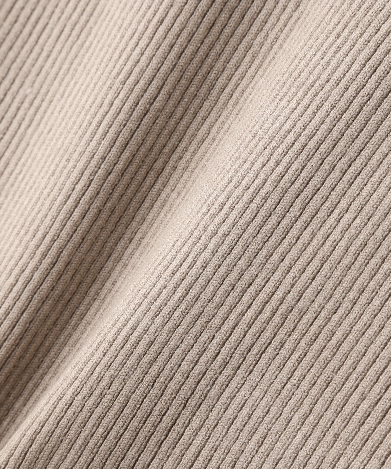 ミニシャギートリムニット