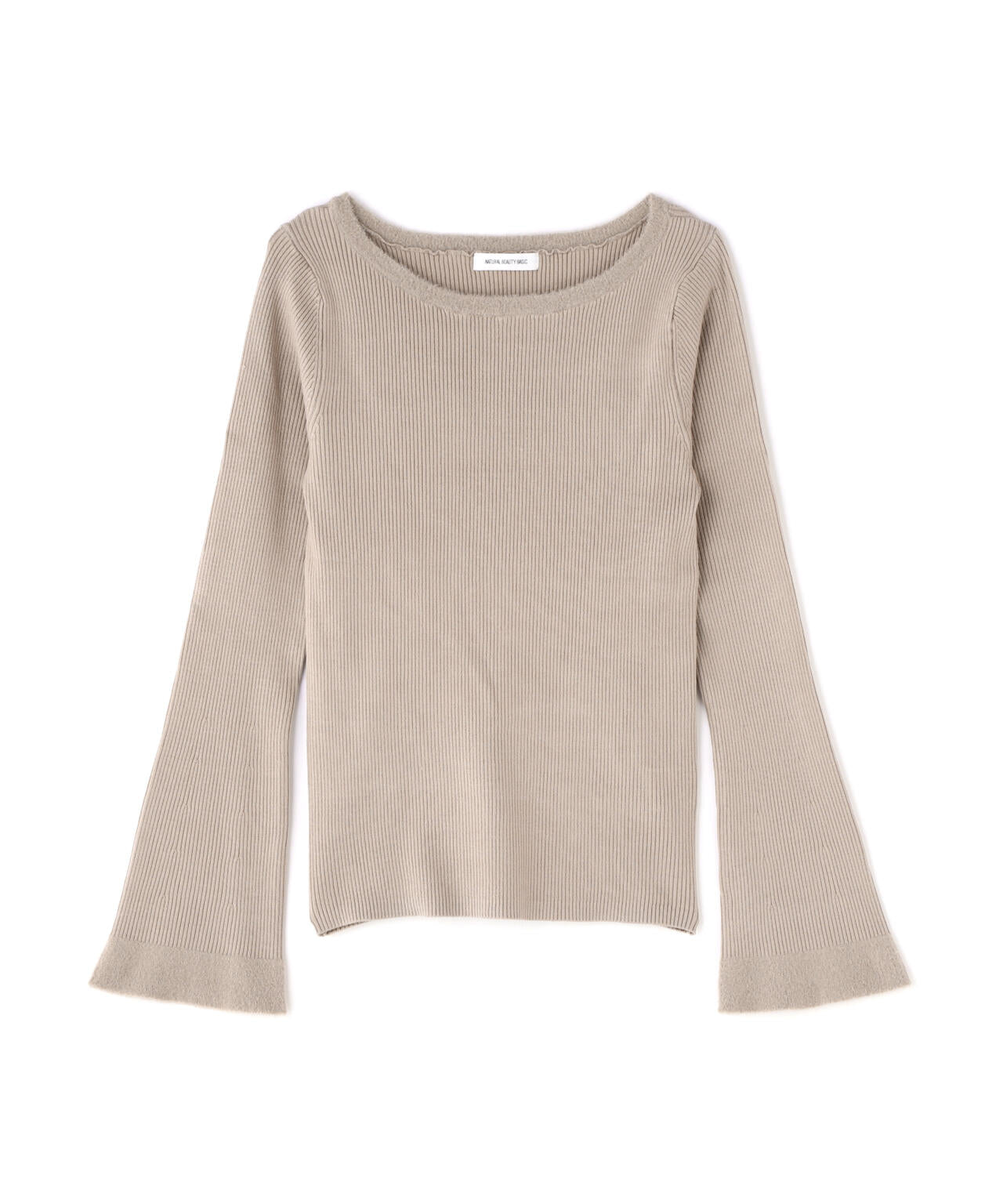 ミニシャギートリムニット