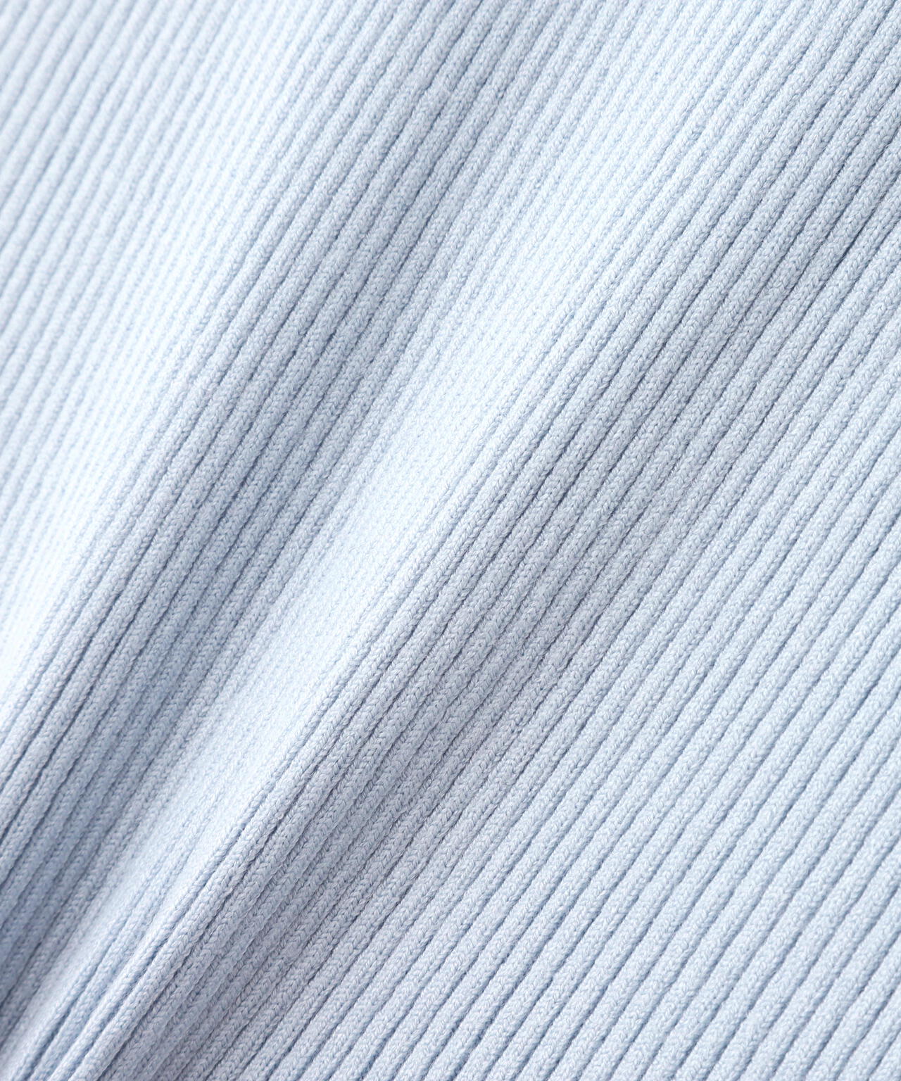 ミニシャギートリムニット