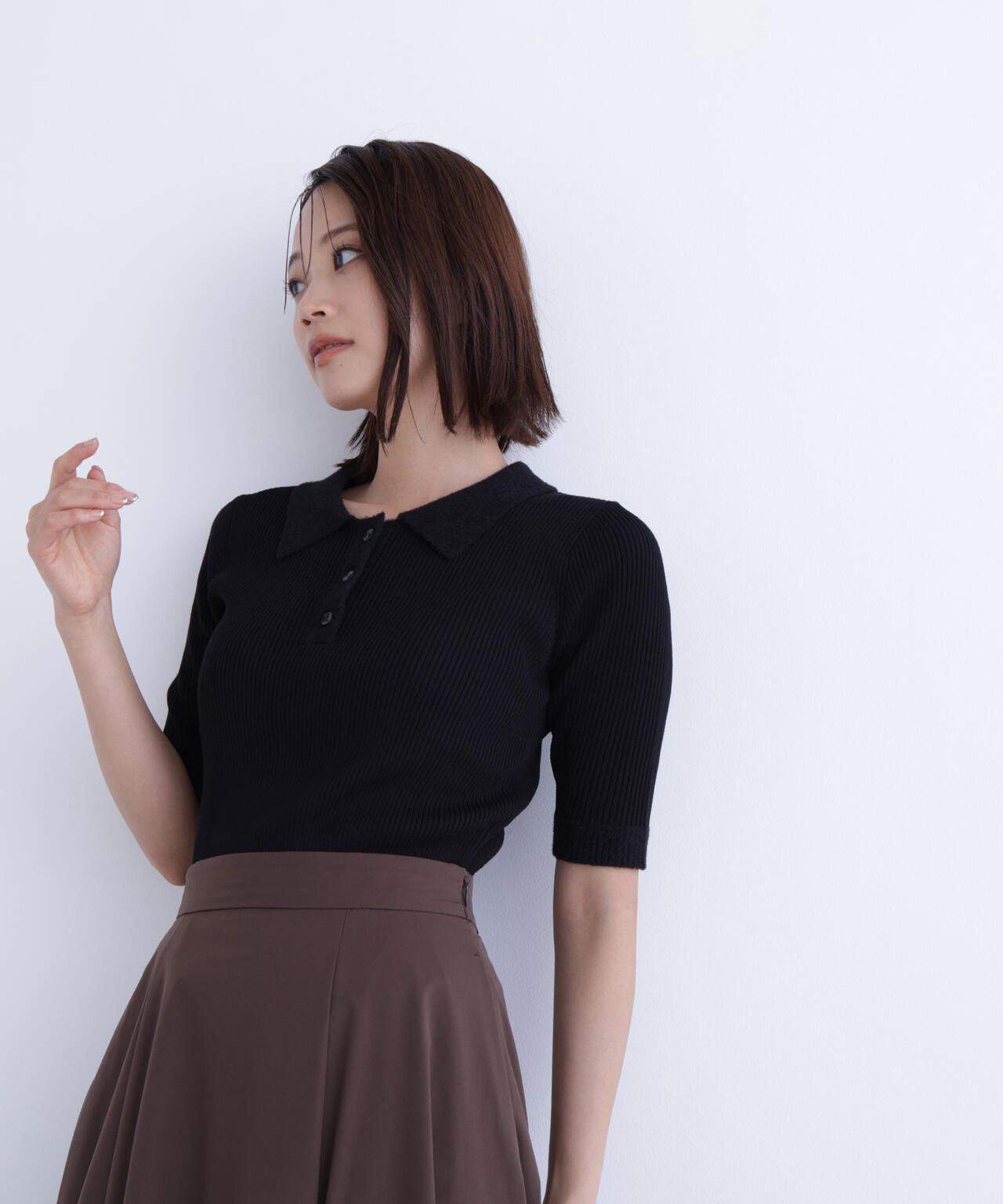 シャギートリムポロニット