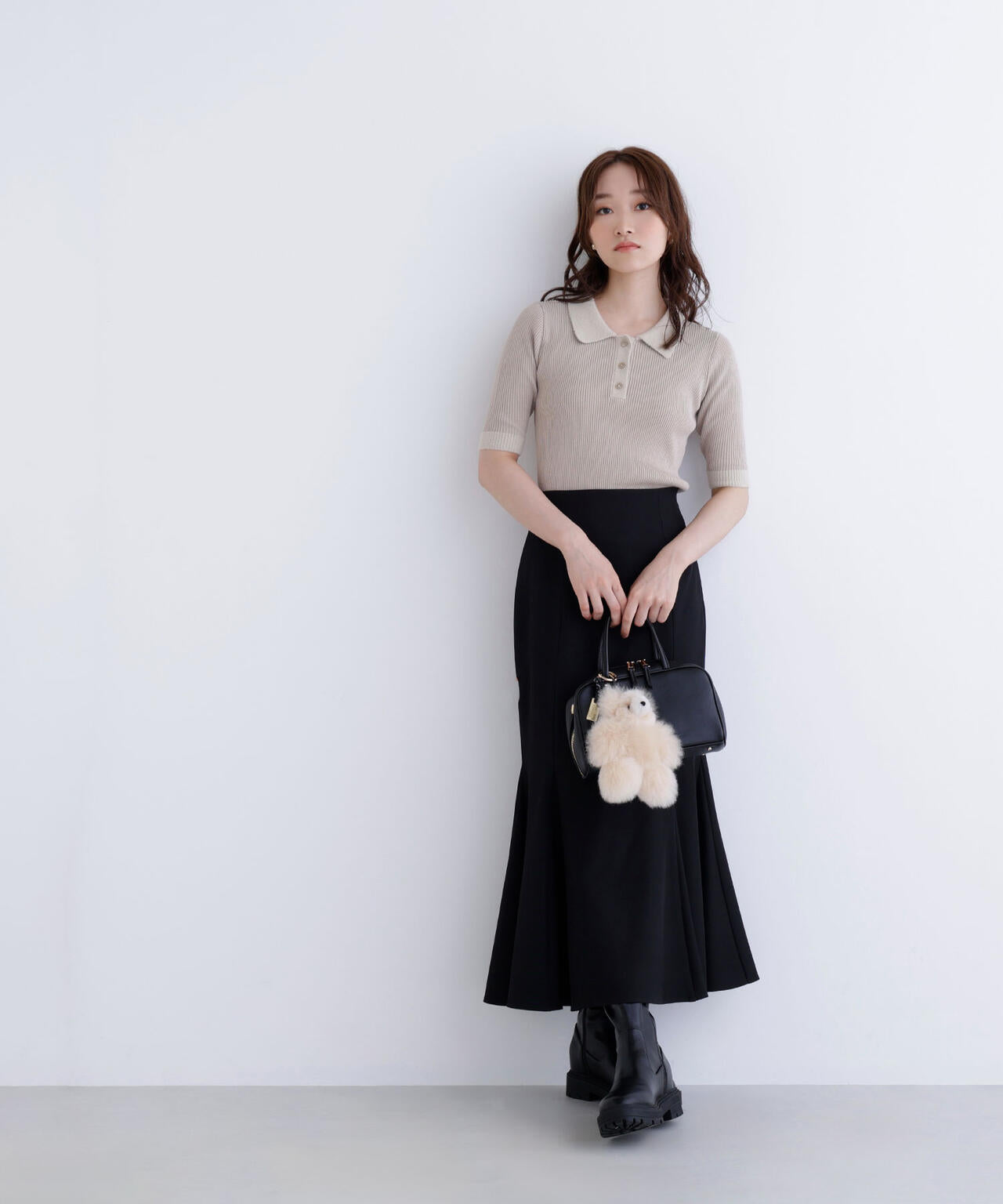 シャギートリムポロニット