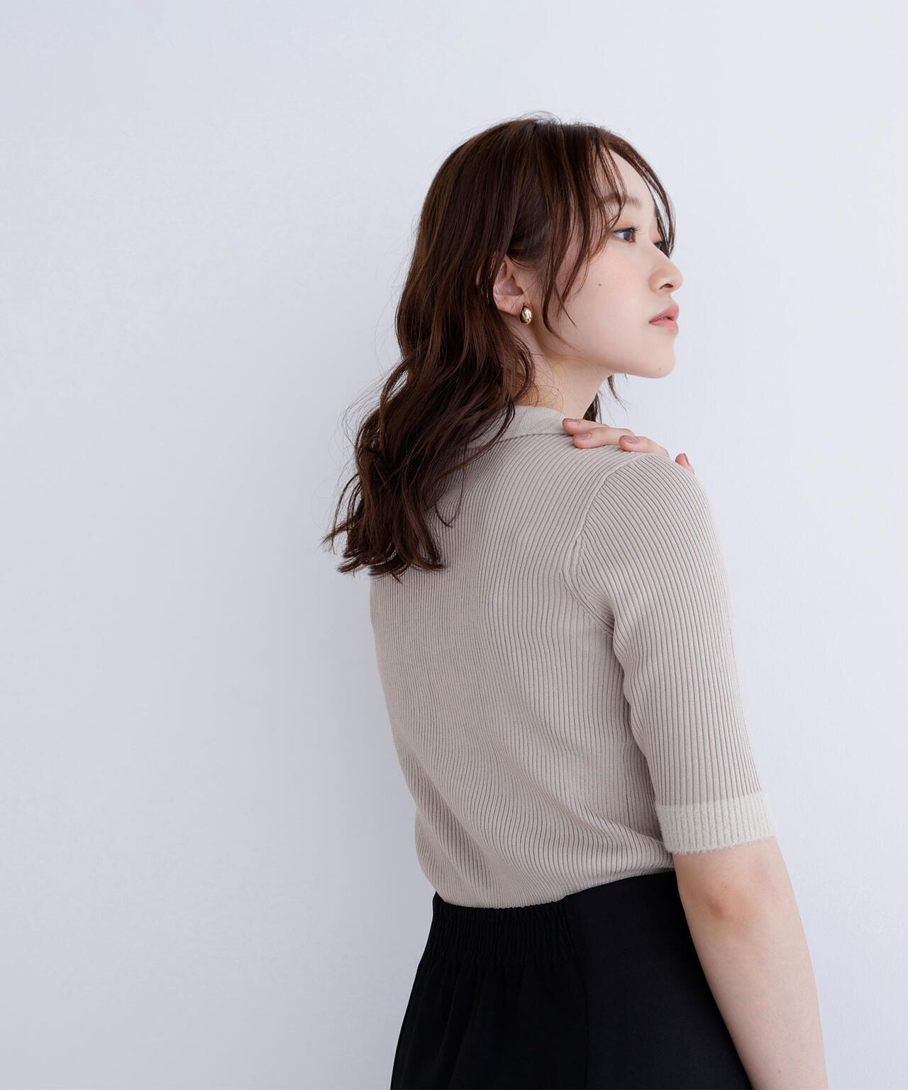 シャギートリムポロニット