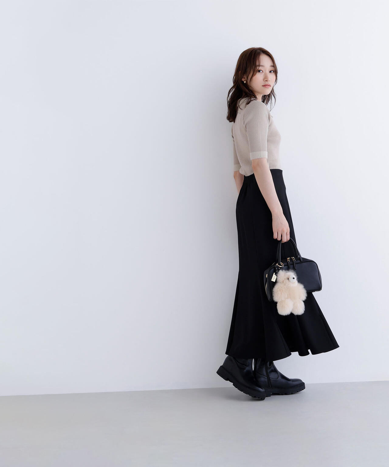 シャギートリムポロニット