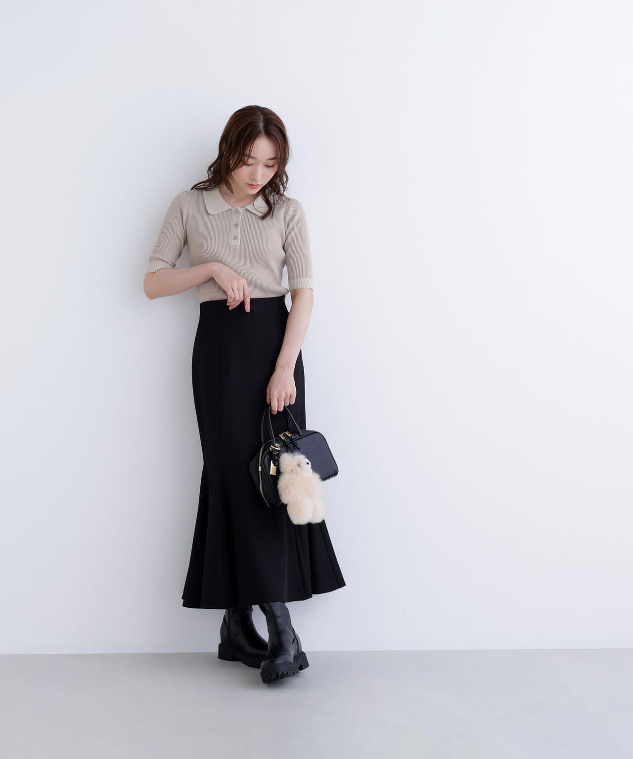 シャギートリムポロニット