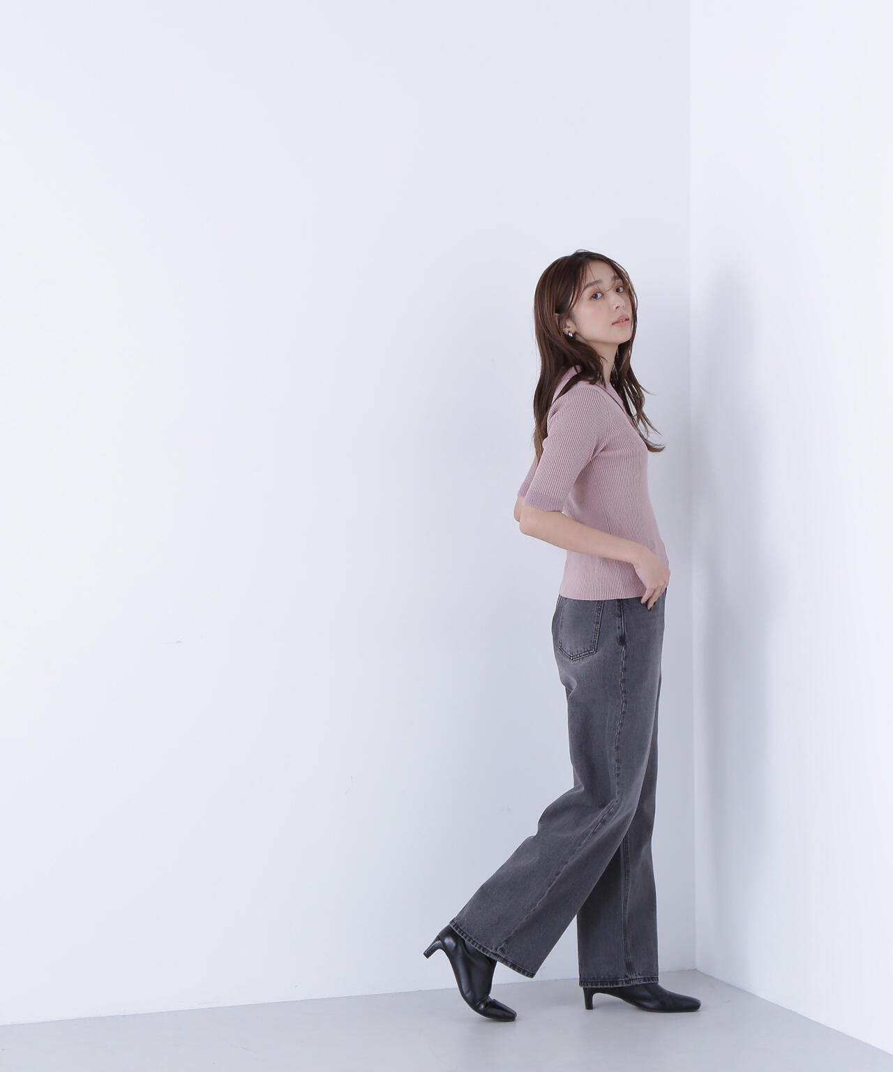 シャギートリムポロニット