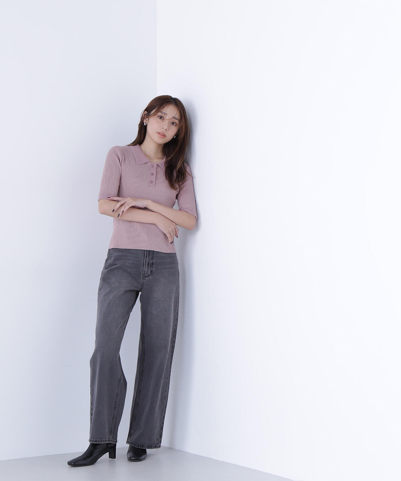 シャギートリムポロニット