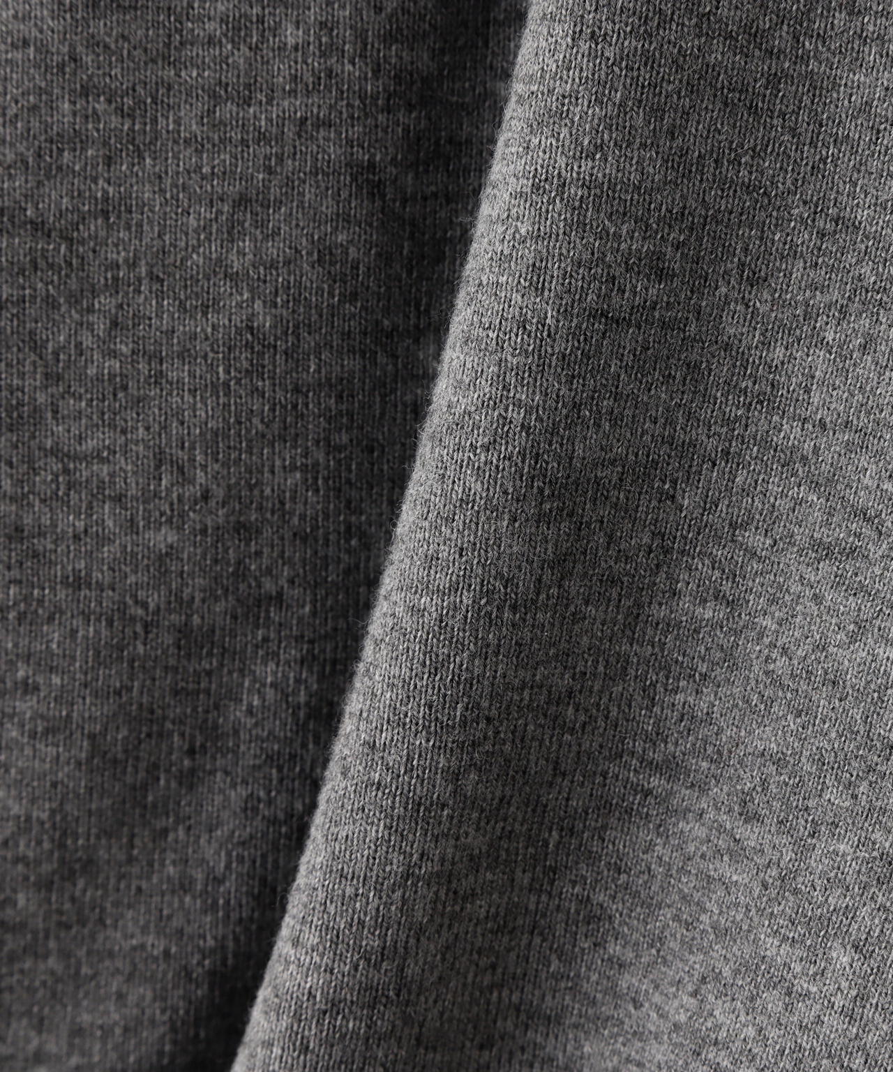 バイカラーボクシーカーディガン