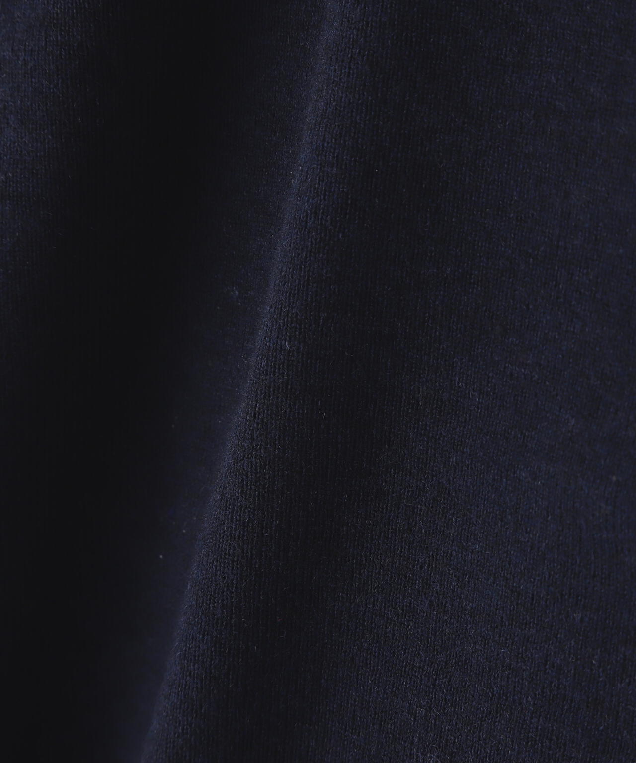 バイカラーボクシーカーディガン