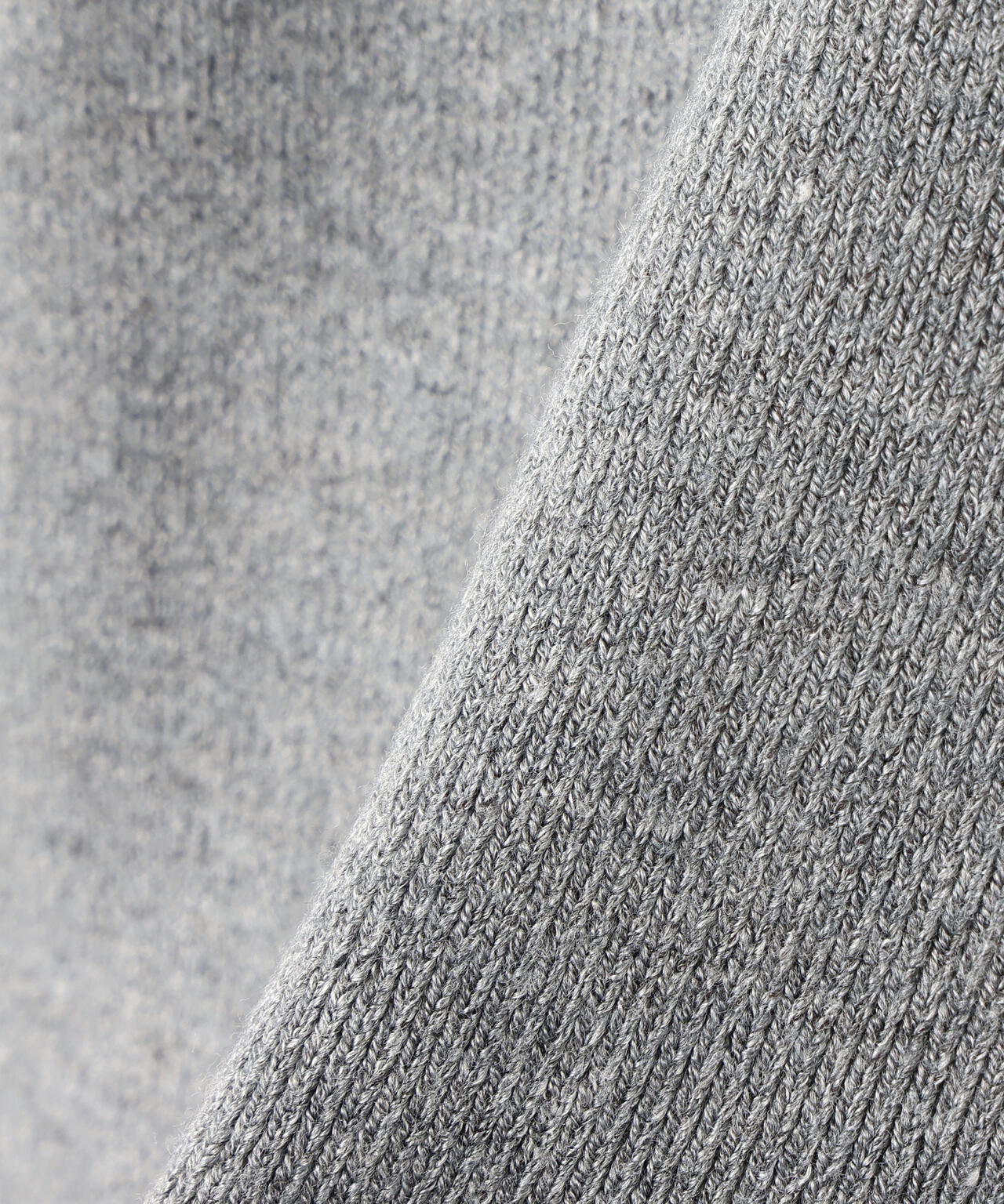 メタルボタンフリルカーディガン