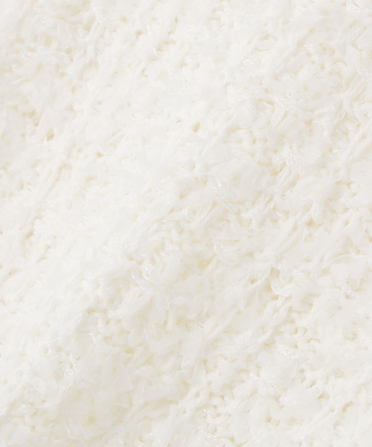 ツイーディーニットジレ