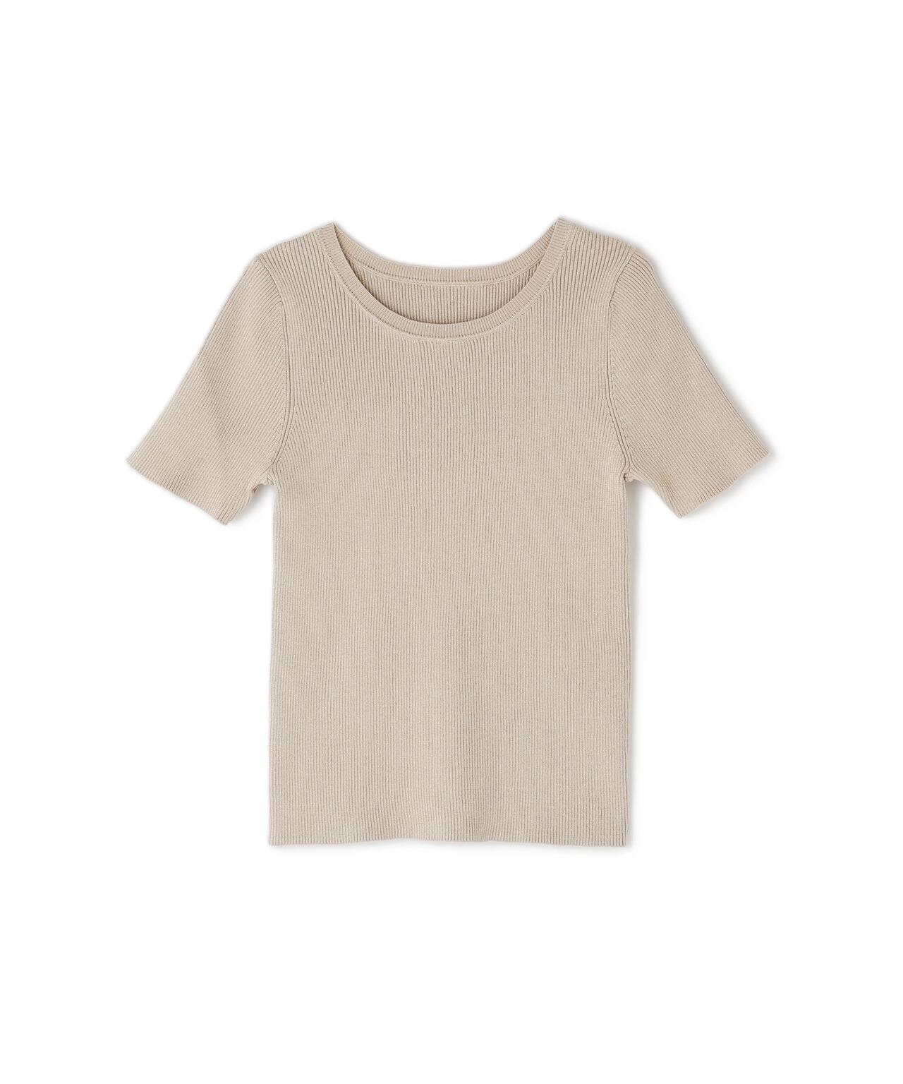 ベーシッククルーネックアンサンブル