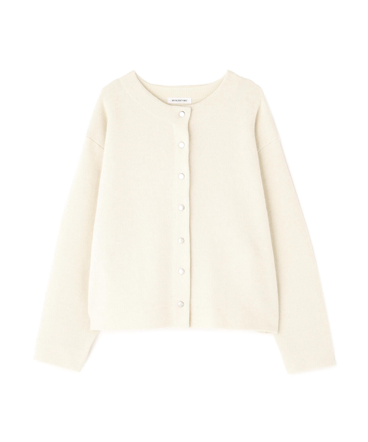 FOX接結ニットジャケット