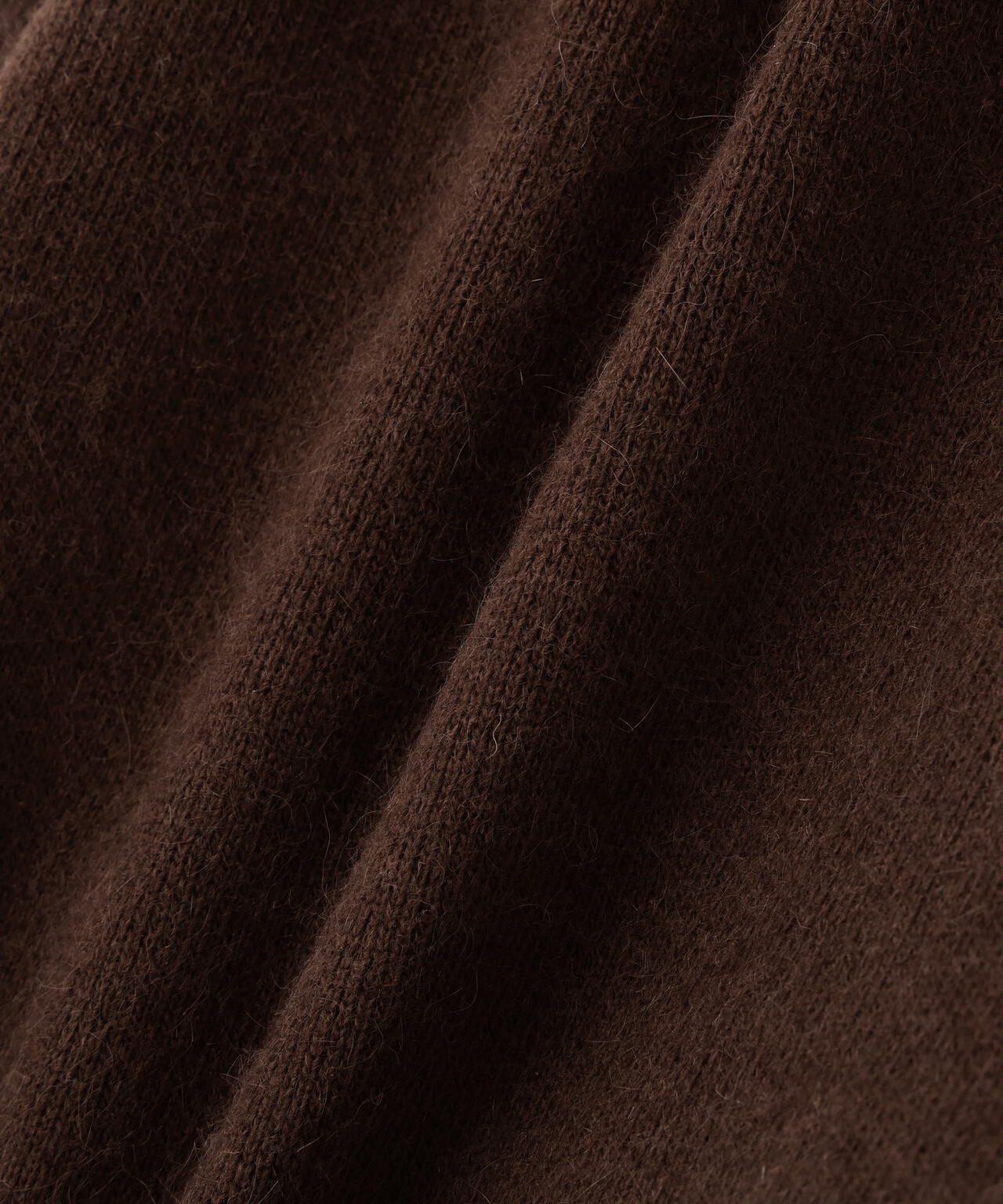 FOX接結ニットジャケット