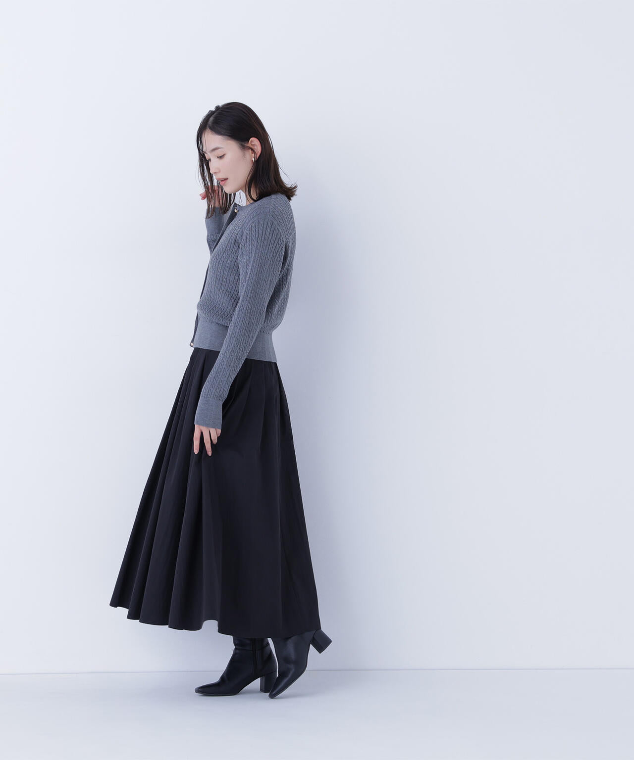 CLASSY. お仕事名品Award 2025＞「トップス賞」【ちょうど、いい服】3