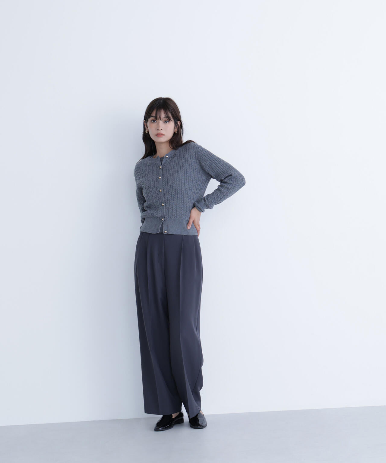 CLASSY. お仕事名品Award 2025＞「トップス賞」【ちょうど、いい服】3