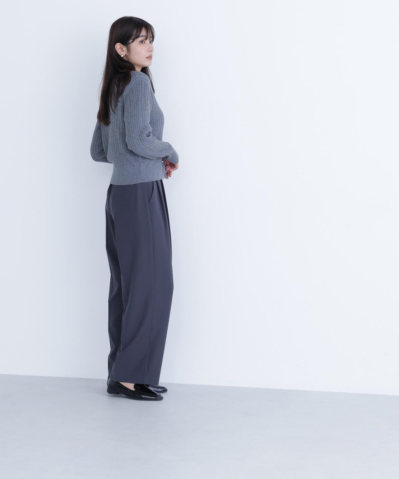 ＜CLASSY. お仕事名品Award 2025＞「トップス賞」【ちょうど、いい服】3シーズン無敵アンサンブル