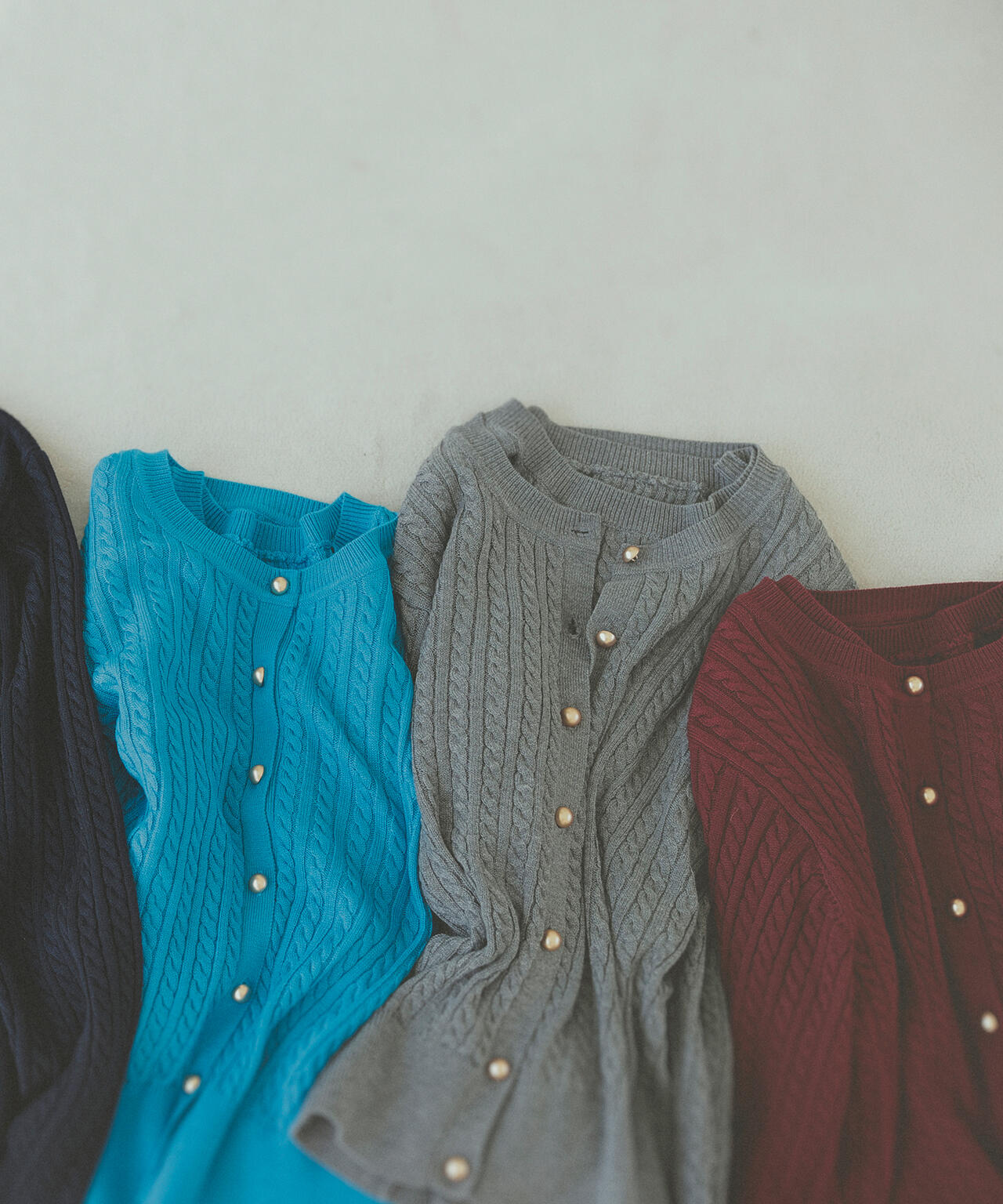 CLASSY.12月号 お仕事名品Award 2025＞「トップス賞」【ちょうど、いい