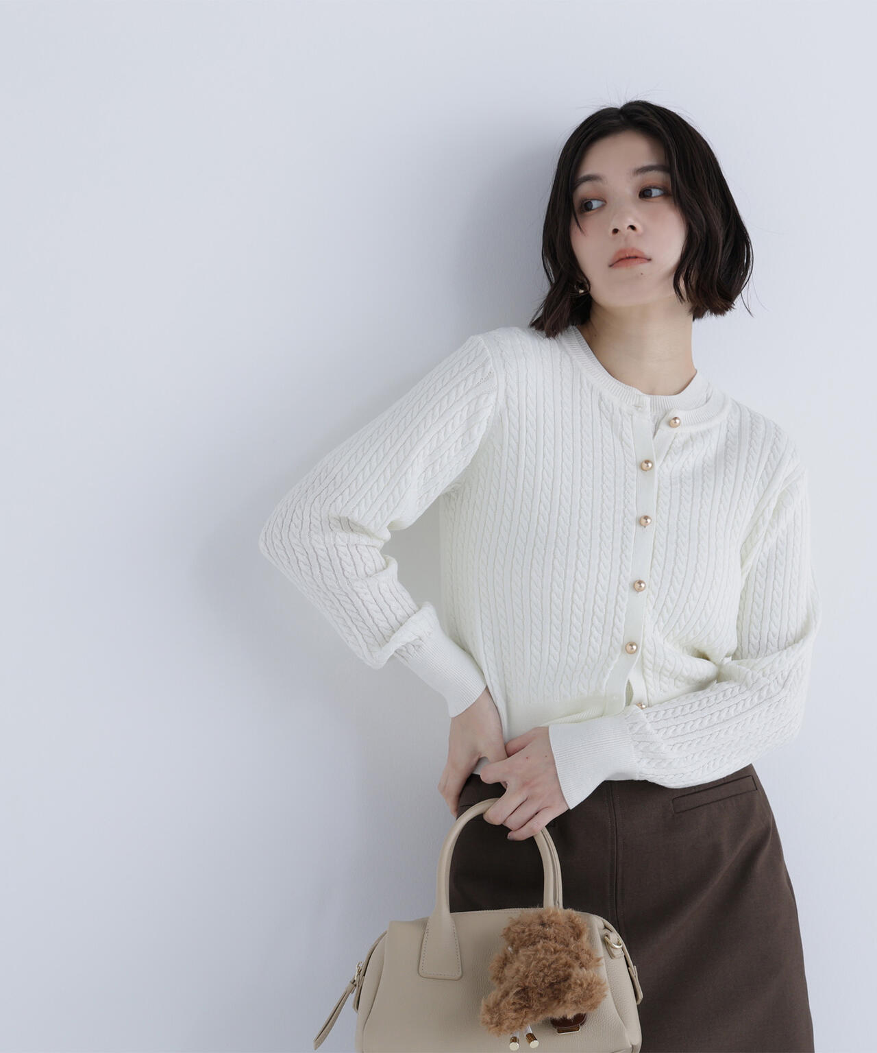 ＜CLASSY. お仕事名品Award 2025＞「トップス賞」【ちょうど、いい服】3シーズン無敵アンサンブル