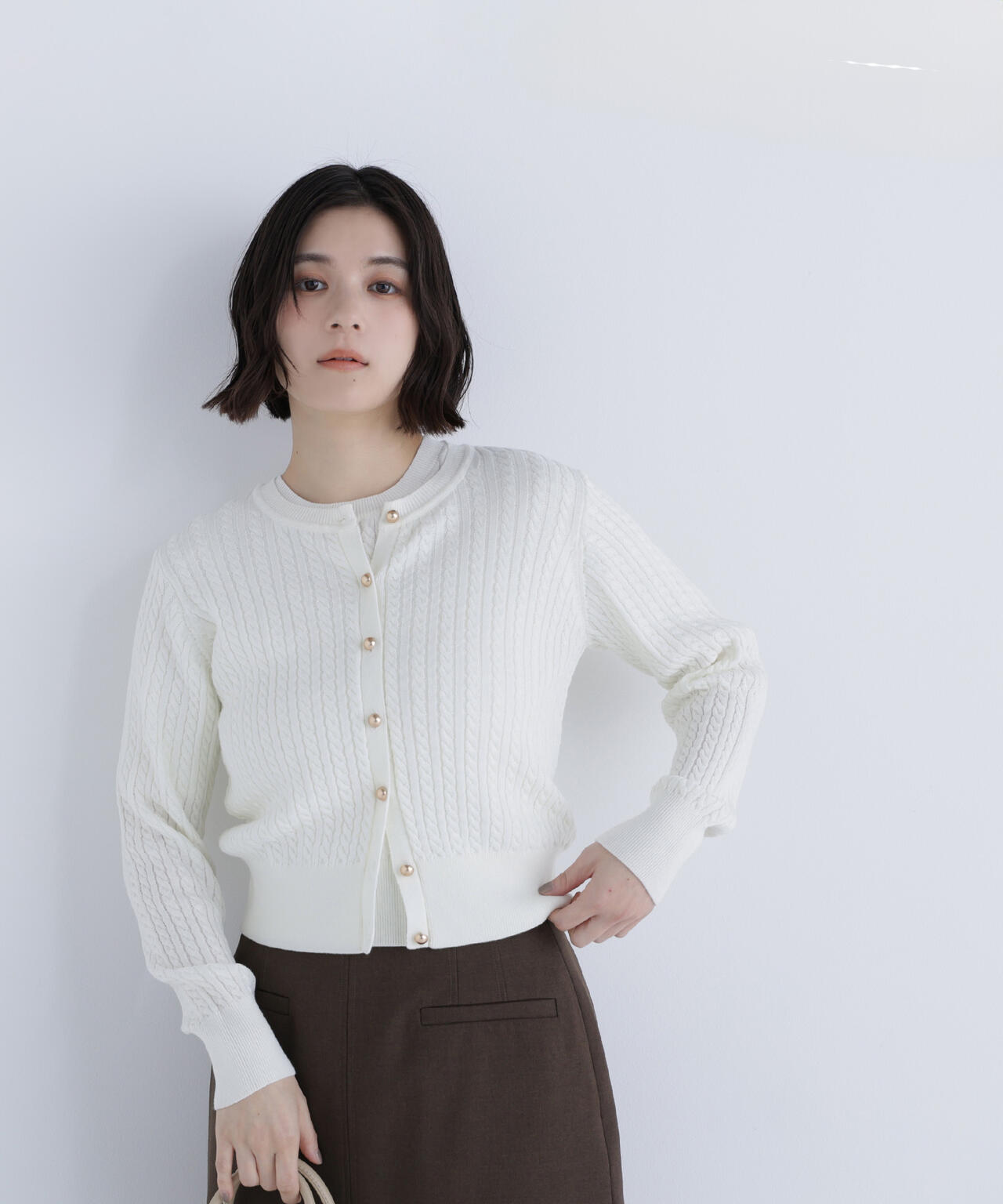 ＜CLASSY. お仕事名品Award 2025＞「トップス賞」【ちょうど、いい服】3シーズン無敵アンサンブル