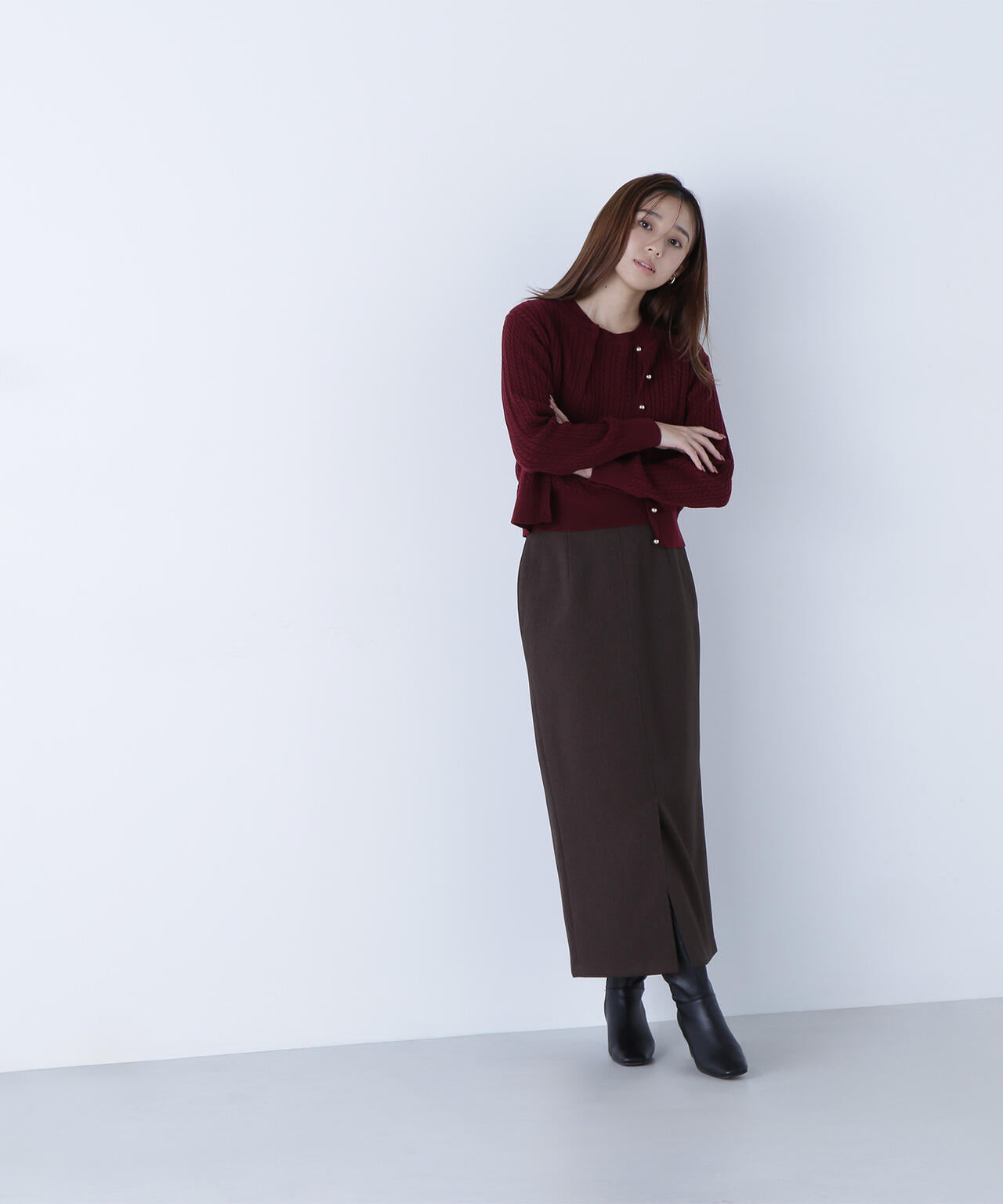 ＜CLASSY. お仕事名品Award 2025＞「トップス賞」【ちょうど、いい服】3シーズン無敵アンサンブル