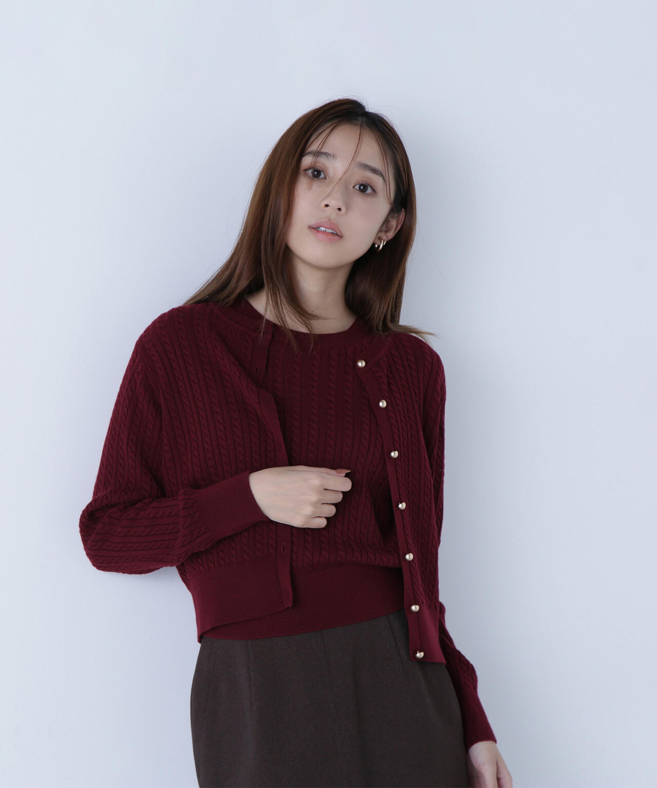 ＜CLASSY. お仕事名品Award 2025＞「トップス賞」【ちょうど、いい服】3シーズン無敵アンサンブル