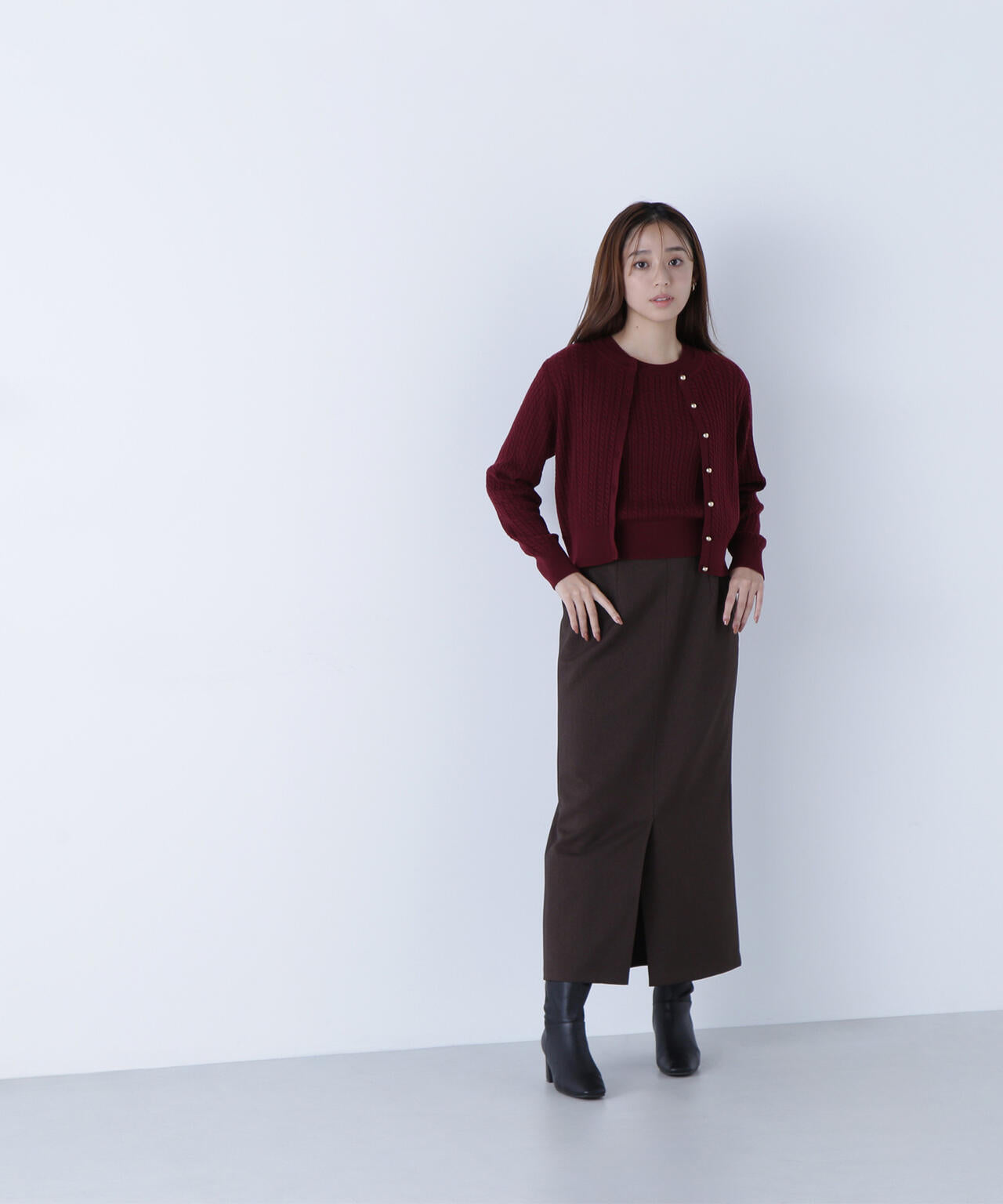 ＜CLASSY. お仕事名品Award 2025＞「トップス賞」【ちょうど、いい服】3シーズン無敵アンサンブル