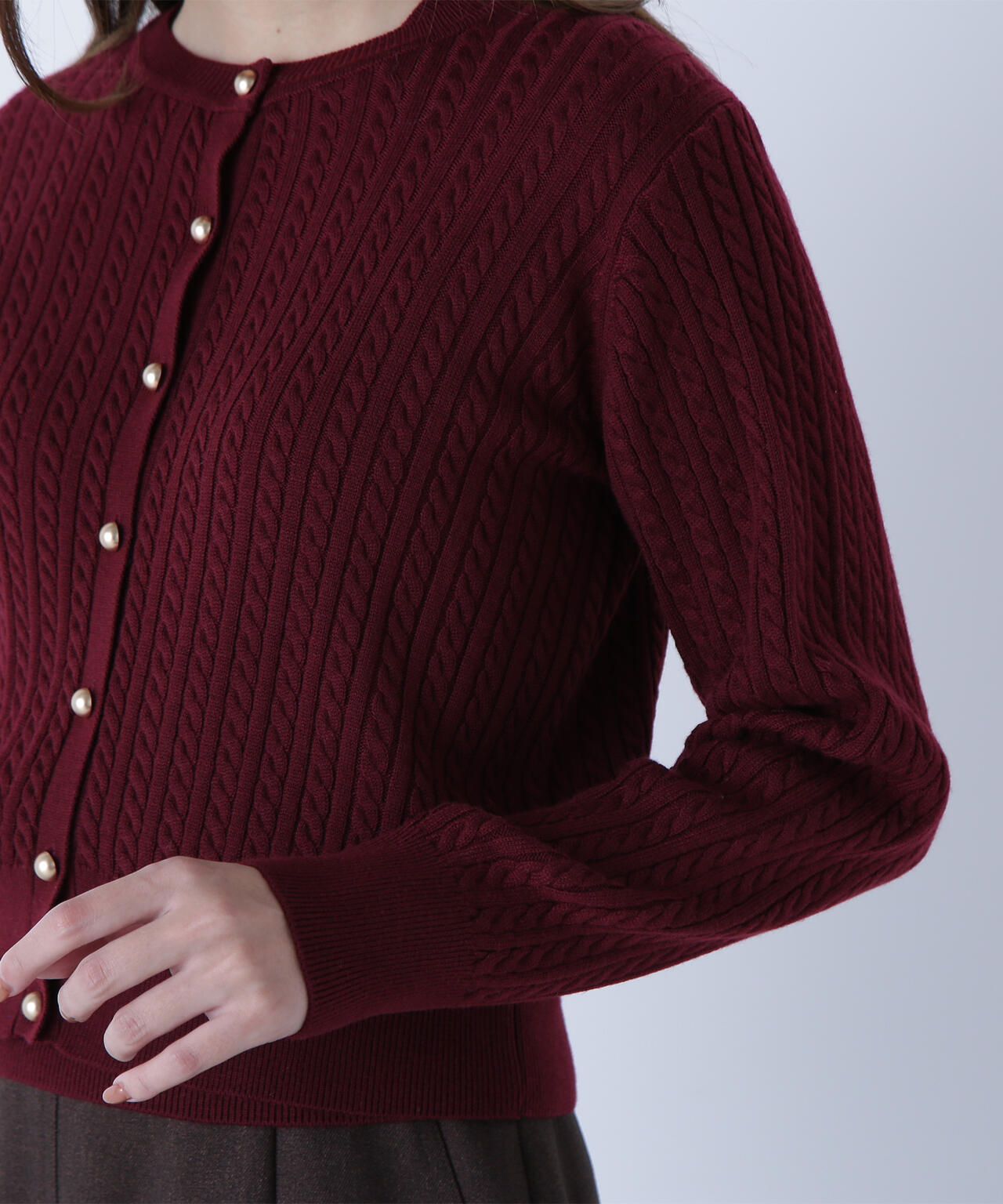 ＜CLASSY. お仕事名品Award 2025＞「トップス賞」【ちょうど、いい服】3シーズン無敵アンサンブル