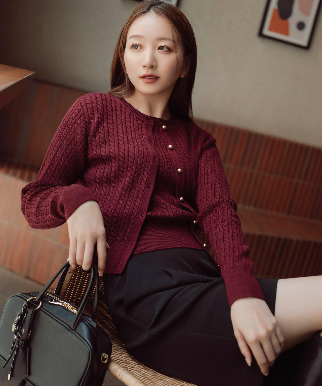 CLASSY.12月号 お仕事名品Award 2025＞「トップス賞」【ちょうど、いい