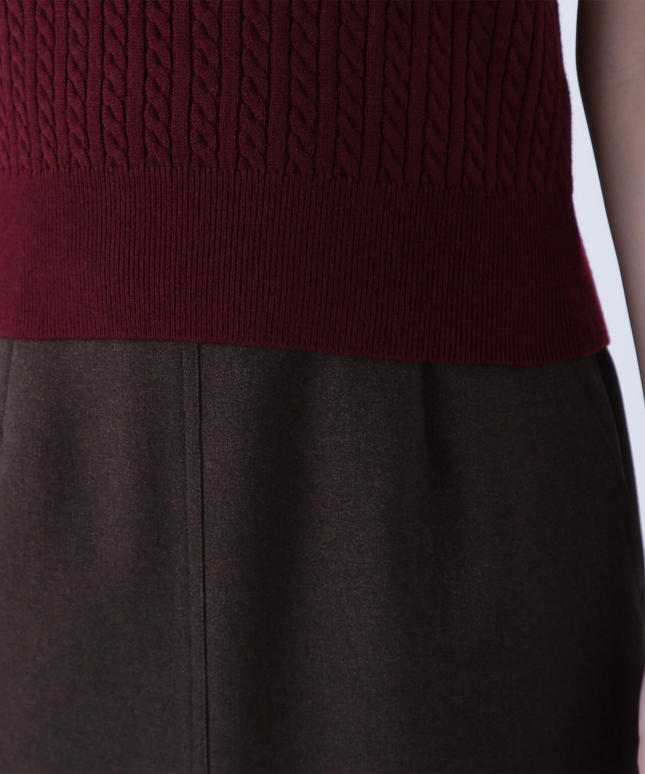 ＜CLASSY. お仕事名品Award 2025＞「トップス賞」【ちょうど、いい服】3シーズン無敵アンサンブル