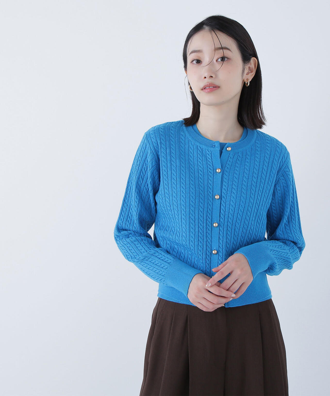 ＜CLASSY. お仕事名品Award 2025＞「トップス賞」【ちょうど、いい服】3シーズン無敵アンサンブル