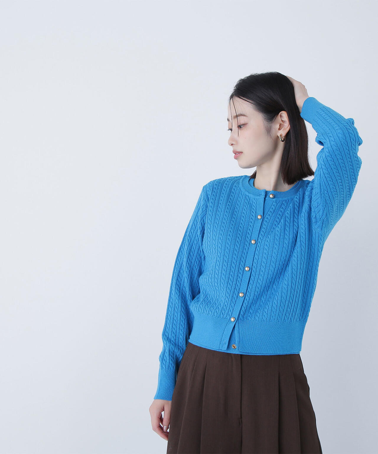 ＜CLASSY. お仕事名品Award 2025＞「トップス賞」【ちょうど、いい服】3シーズン無敵アンサンブル