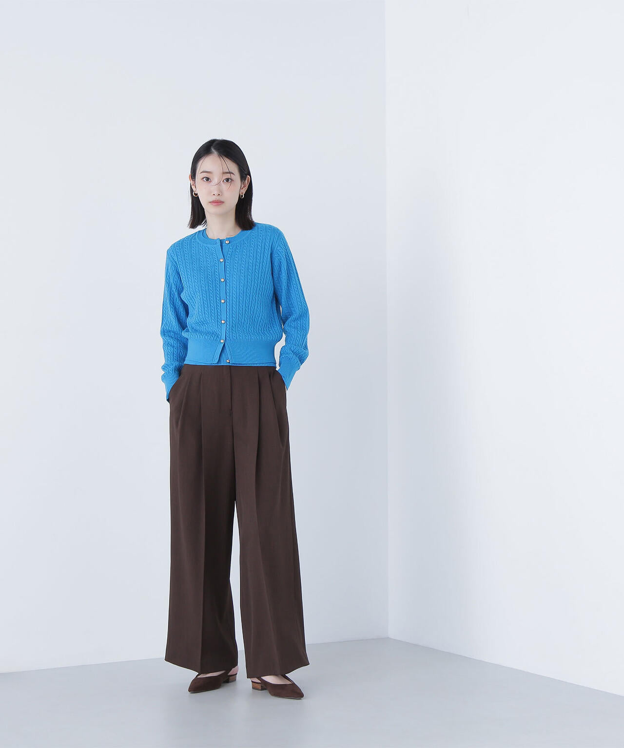 ＜CLASSY. お仕事名品Award 2025＞「トップス賞」【ちょうど、いい服】3シーズン無敵アンサンブル