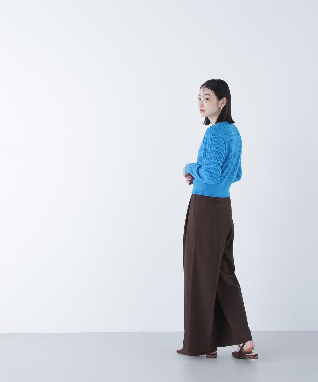 ＜CLASSY. お仕事名品Award 2025＞「トップス賞」【ちょうど、いい服】3シーズン無敵アンサンブル