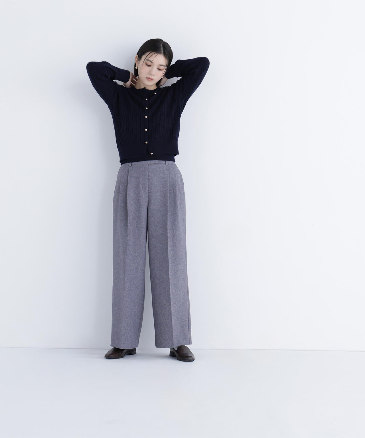 ＜CLASSY. お仕事名品Award 2025＞「トップス賞」【ちょうど、いい服】3シーズン無敵アンサンブル