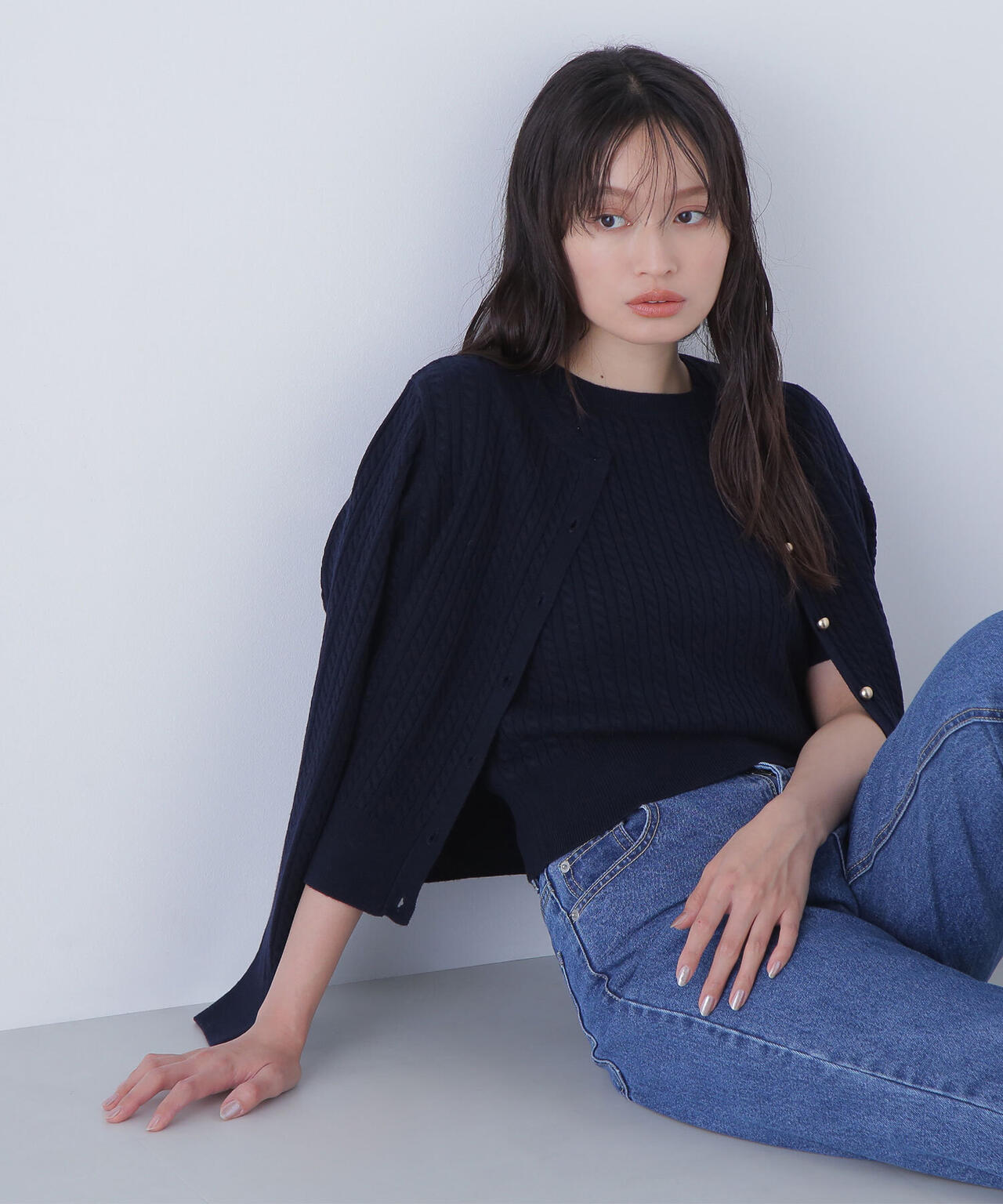 ＜CLASSY. お仕事名品Award 2025＞「トップス賞」【ちょうど、いい服】3シーズン無敵アンサンブル