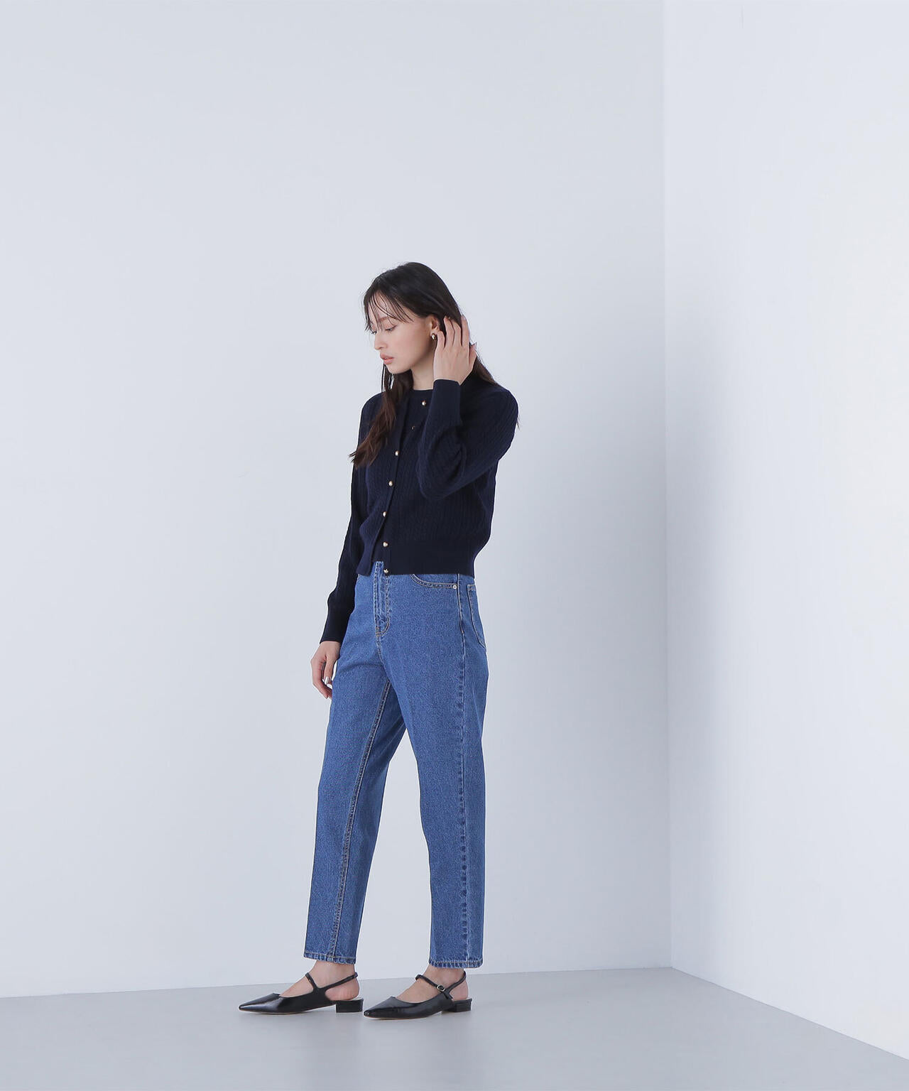 ＜CLASSY. お仕事名品Award 2025＞「トップス賞」【ちょうど、いい服】3シーズン無敵アンサンブル