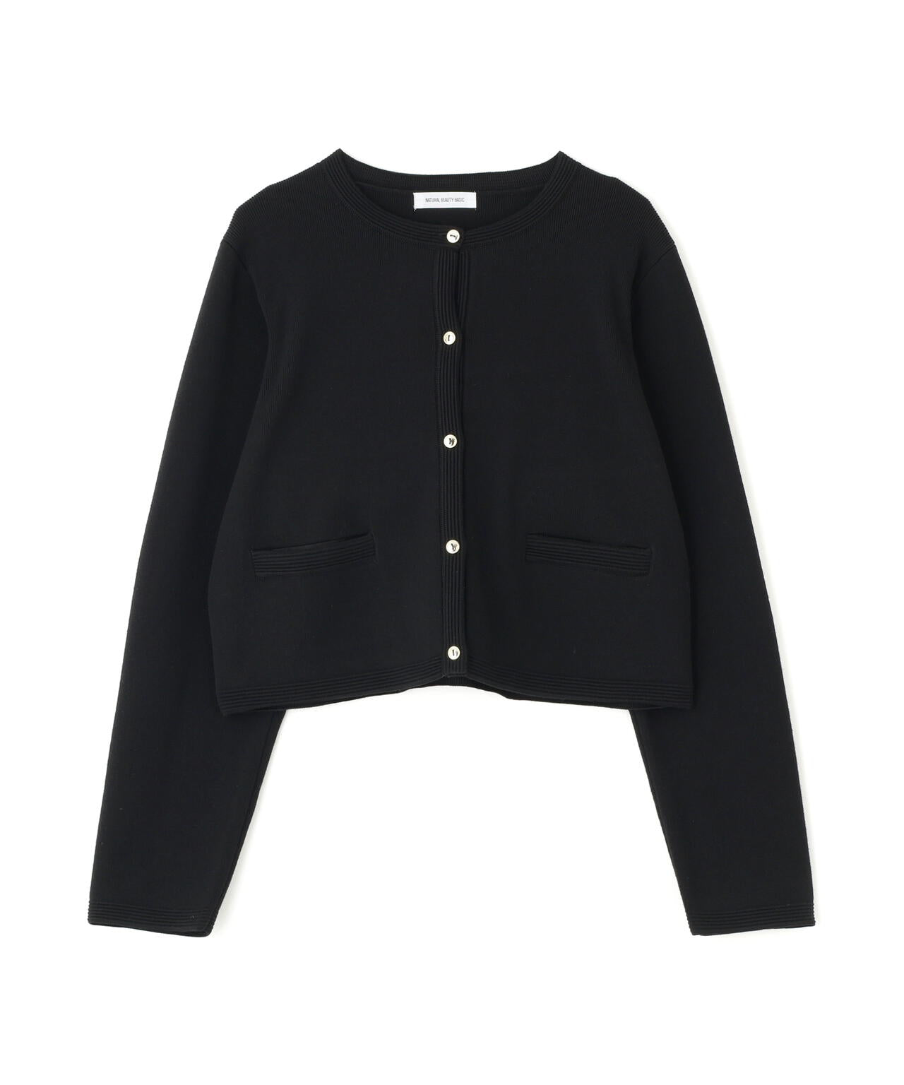 シルクブレンドカーディガン