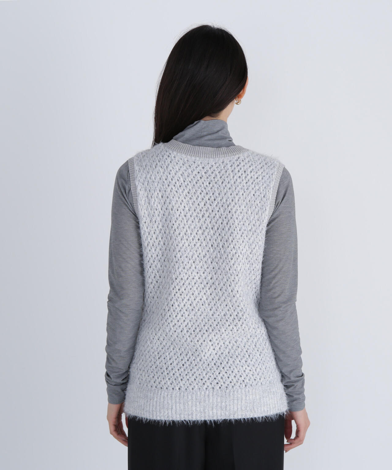 フェザーヤーンボクシーベスト