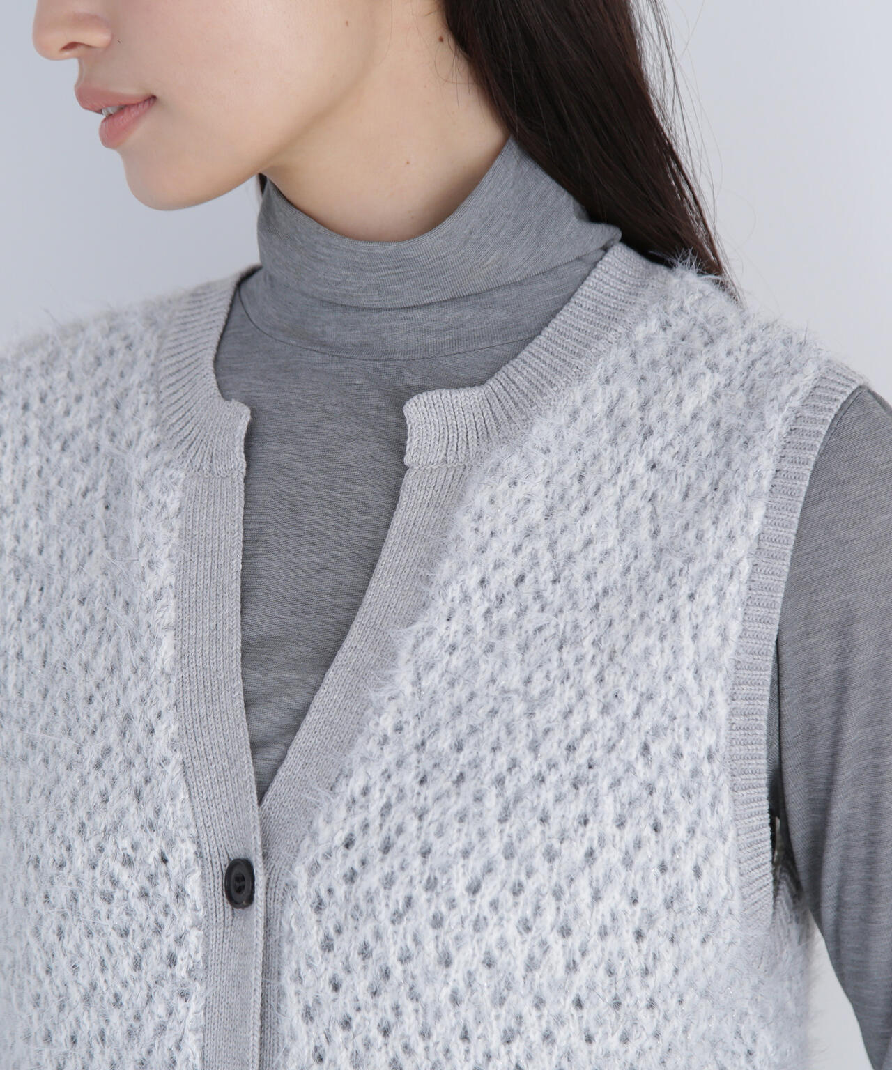 フェザーヤーンボクシーベスト