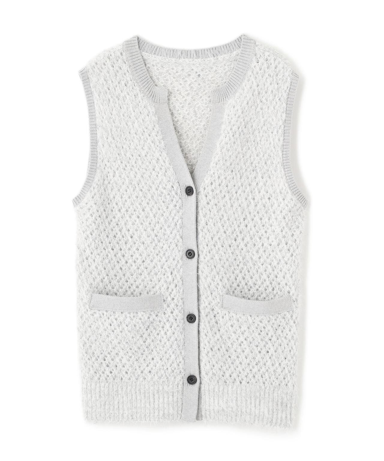 フェザーヤーンボクシーベスト