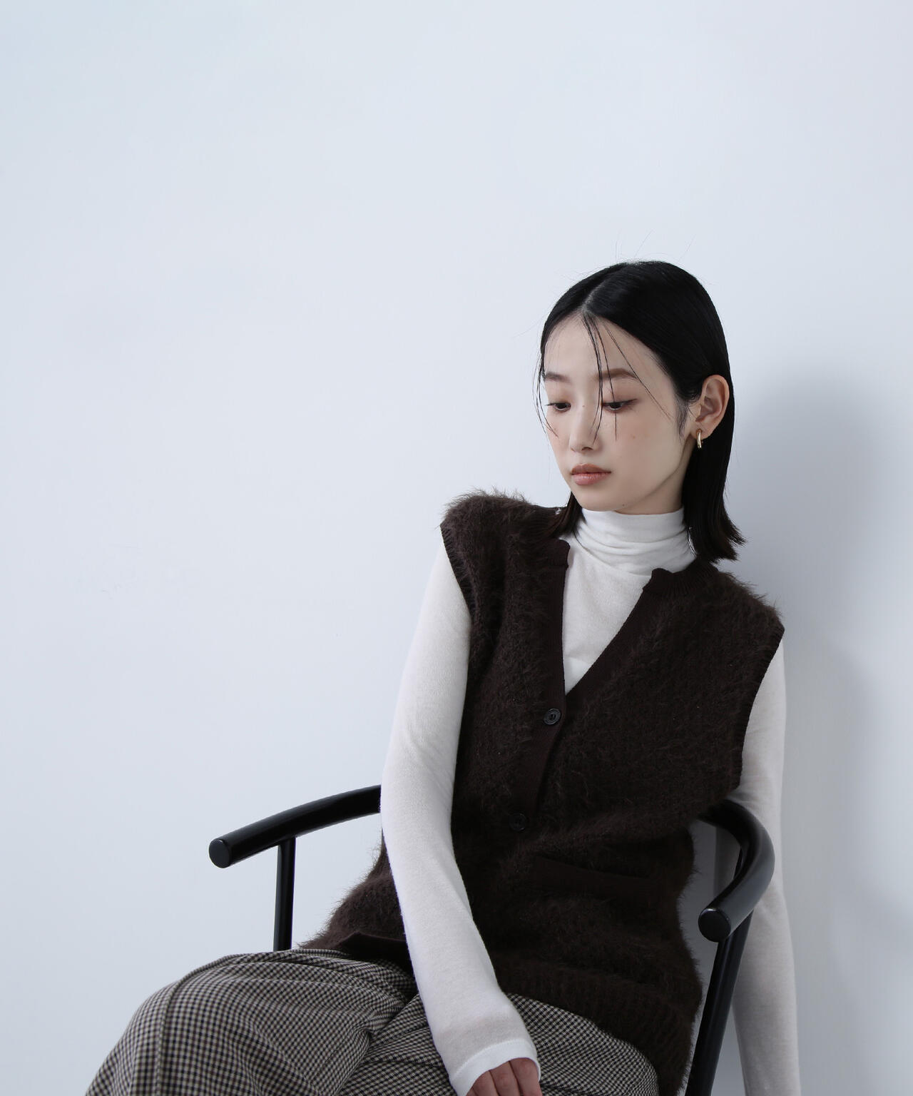 フェザーヤーンボクシーベスト