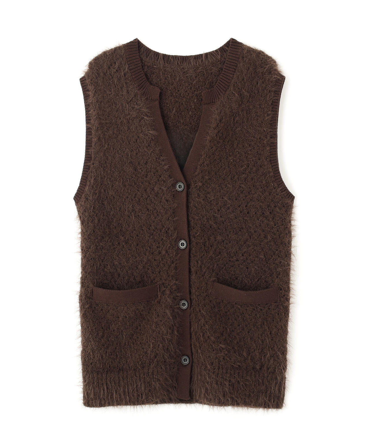 フェザーヤーンボクシーベスト