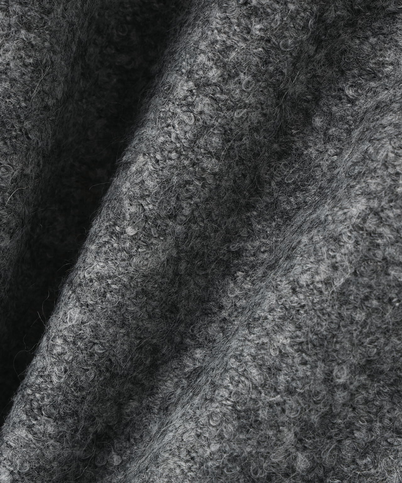 ブークレジップニットベスト