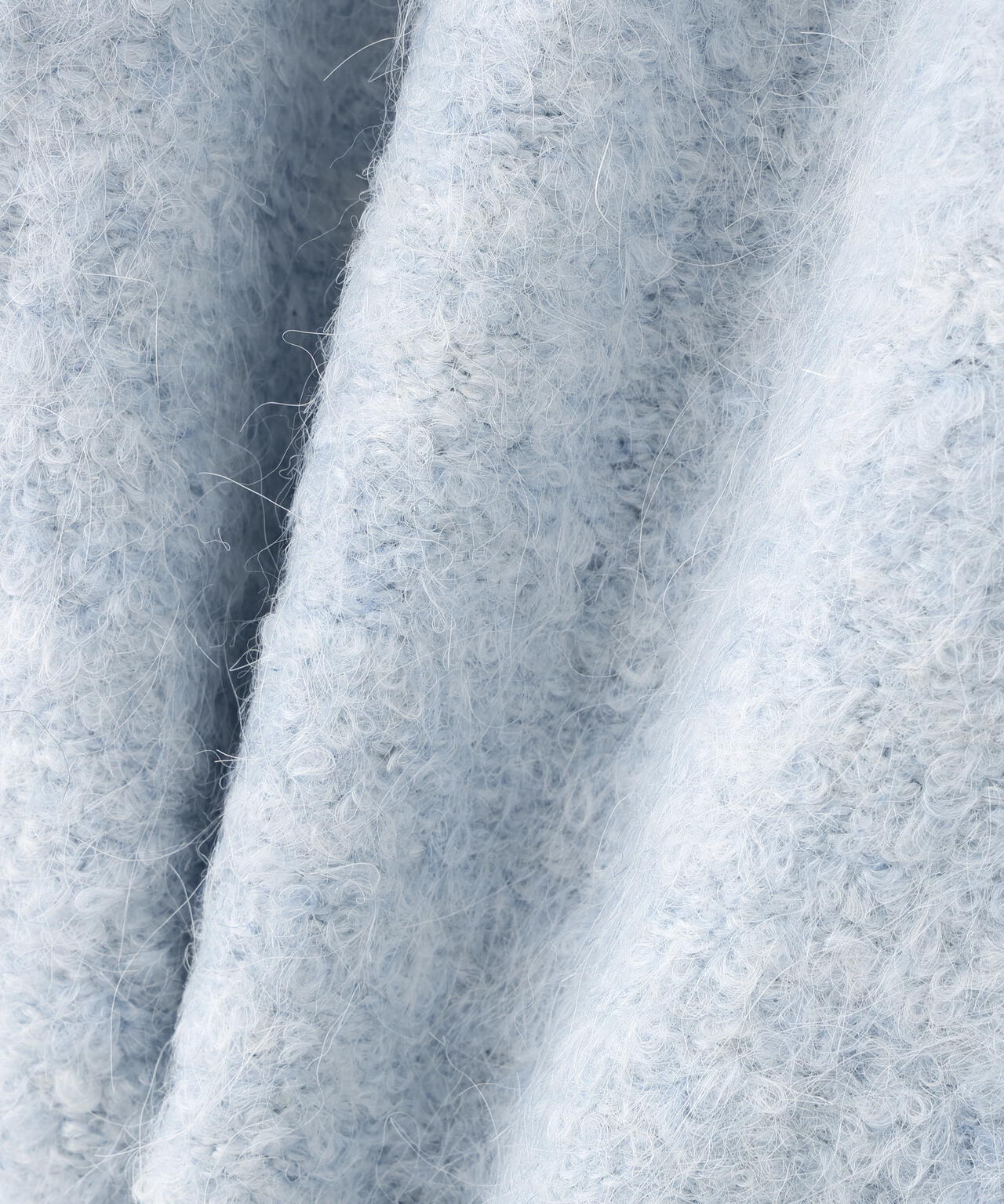 ブークレジップニットベスト