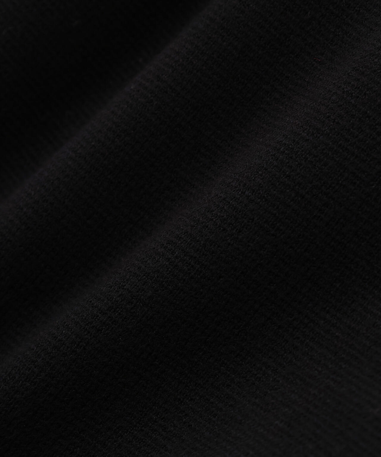 ハートボタンニットジャケット