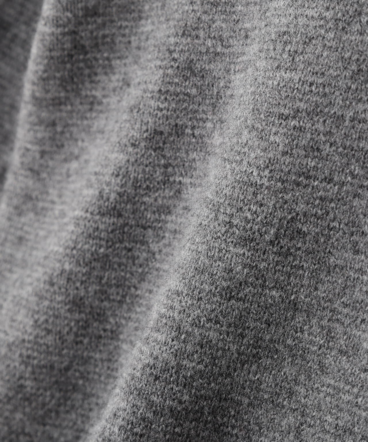 ハートボタンニットジャケット