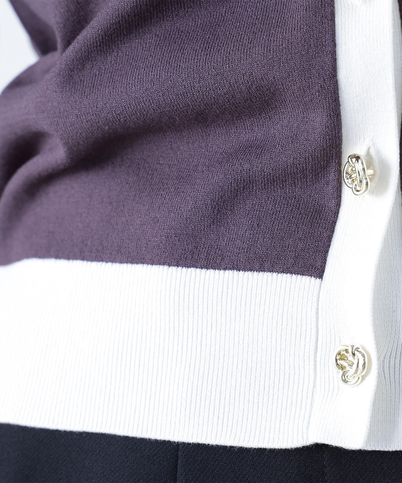 バイカラーアンサンブル | NATURAL BEAUTY BASIC（ナチュラル