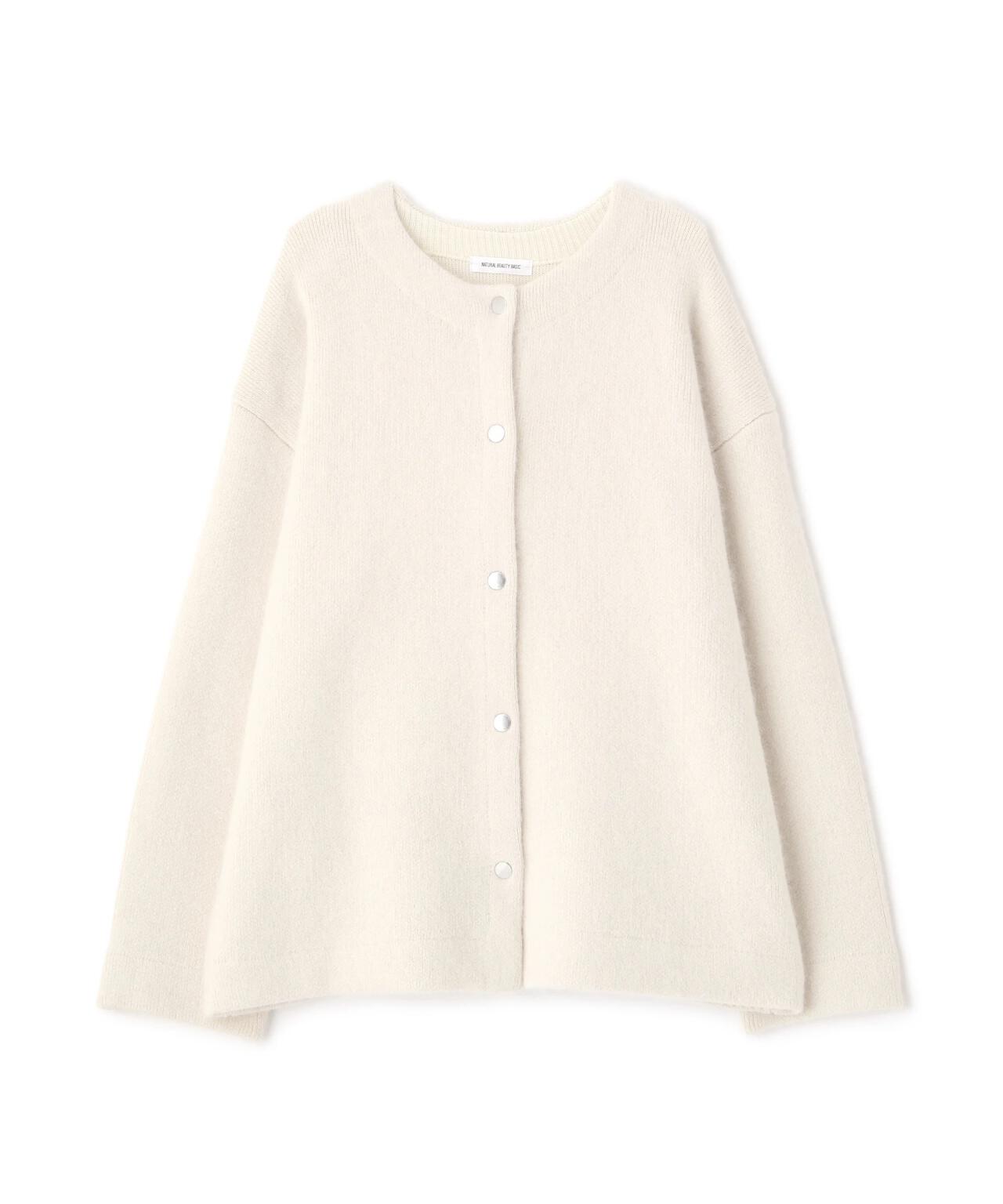 FOX接結コーディガン