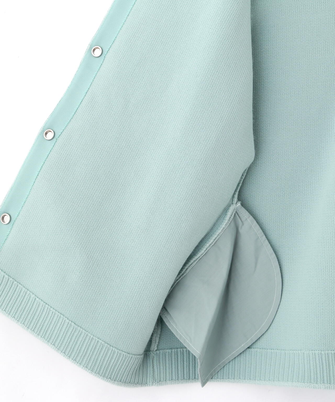 FOX接結コーディガン | NATURAL BEAUTY BASIC（ナチュラルビューティー